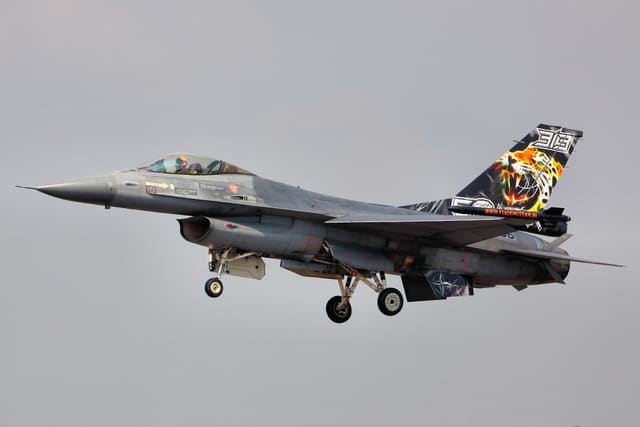 - Single-engine aircraft