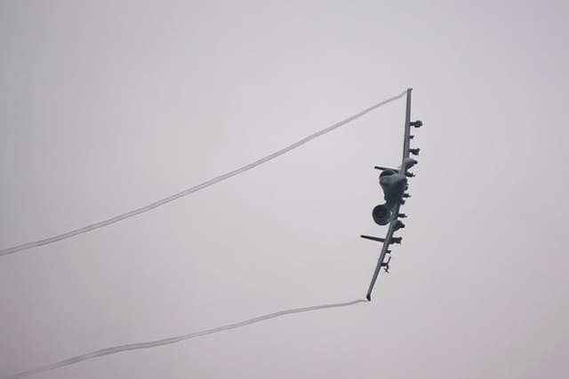 - Aircraft