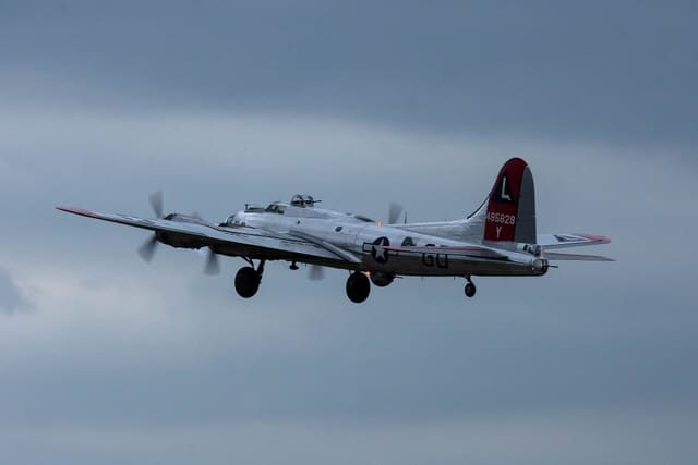 - Aircraft