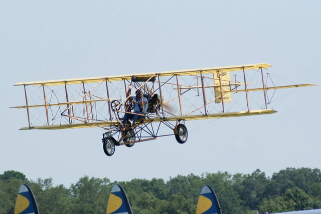 - Aircraft