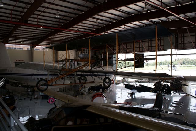 - Aircraft