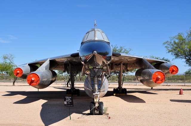 - Aircraft