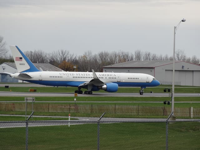  — Twin-engine aircraft