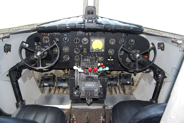 - Aircraft