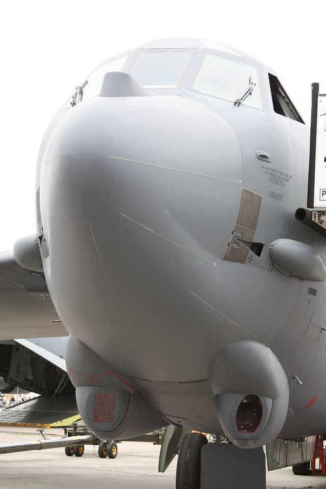 - Aircraft