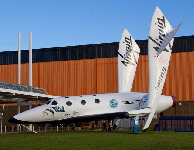 - Aircraft