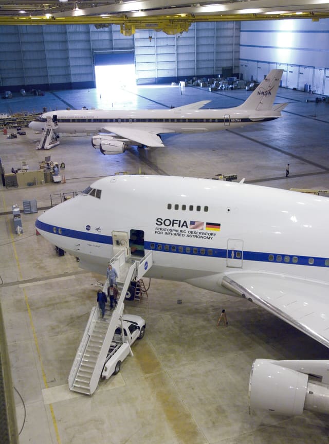 - Boeing