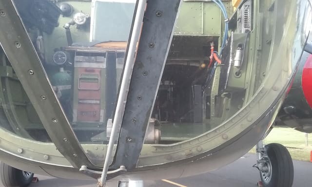- Helicopter