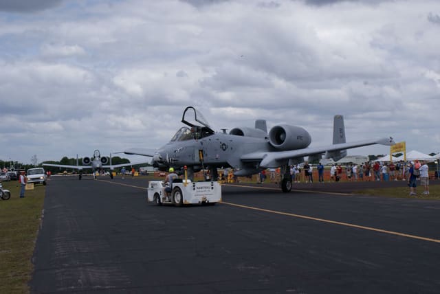 - Aircraft