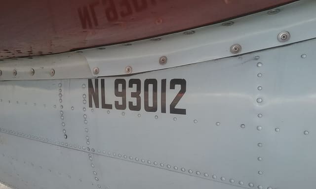 - Aircraft