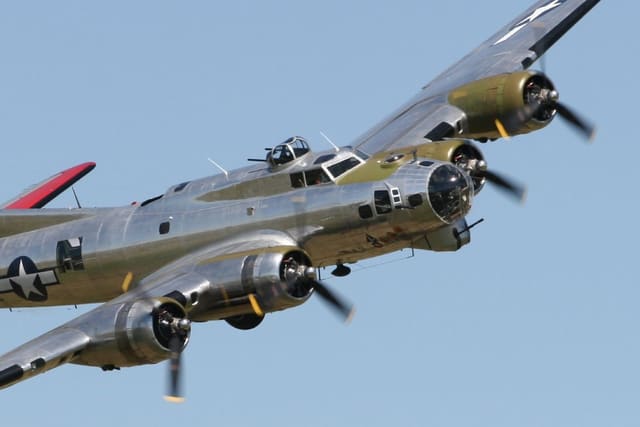 - Aircraft