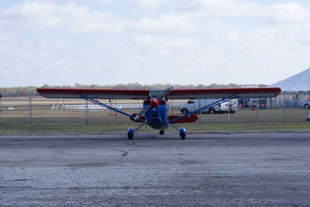 - Aircraft