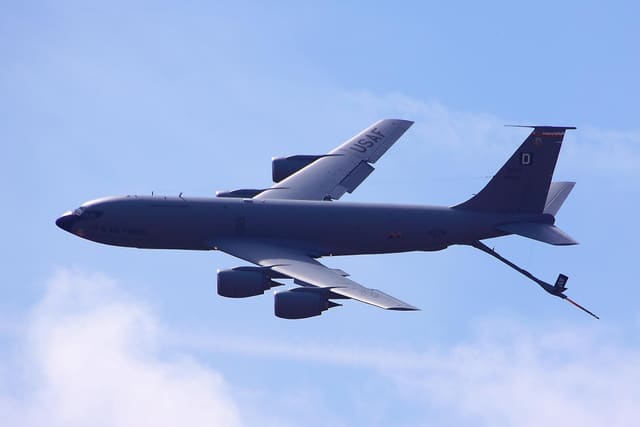 - Boeing