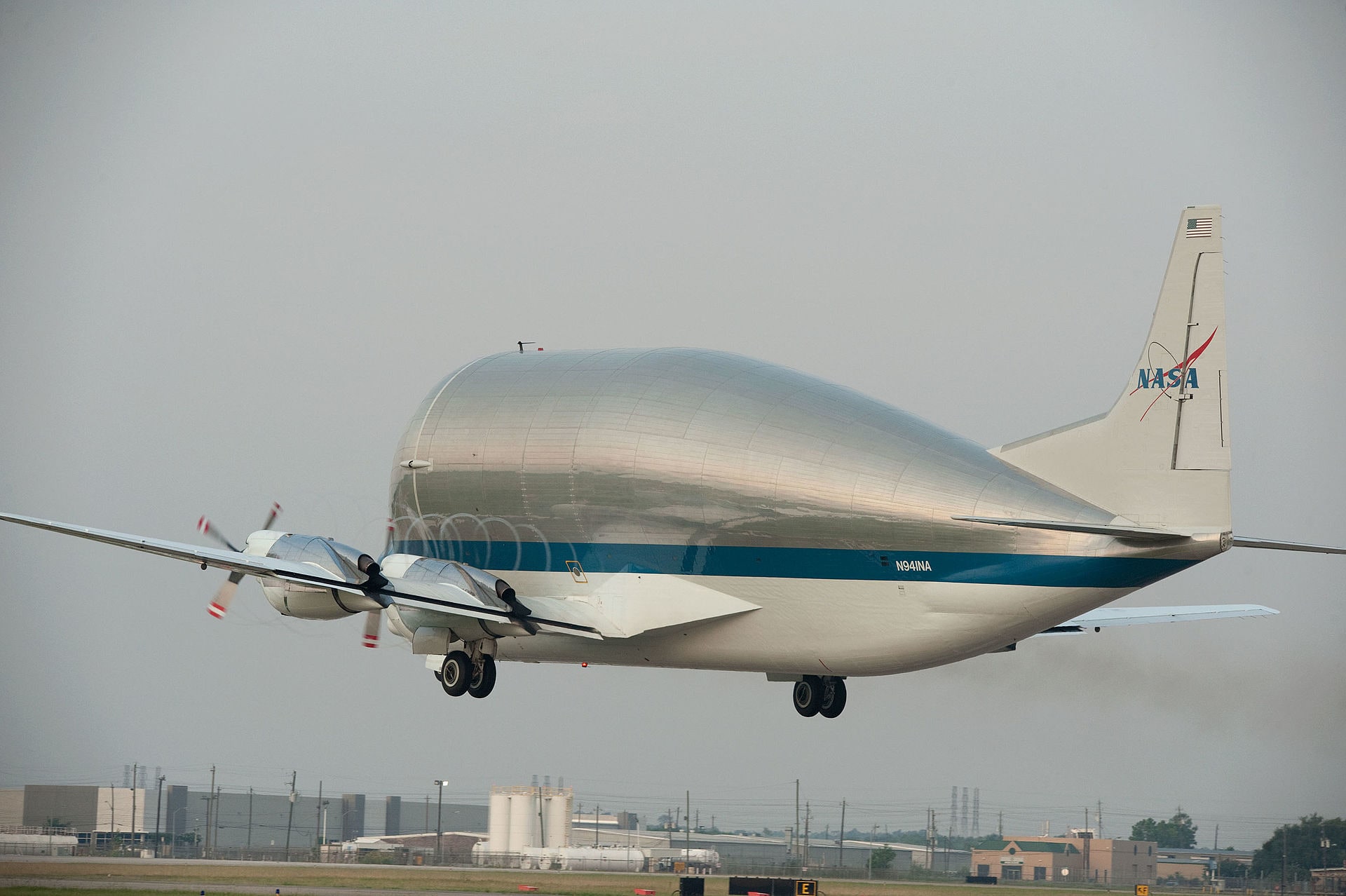 Robert Markowitz's best shot — N941NA