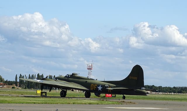 - Aircraft