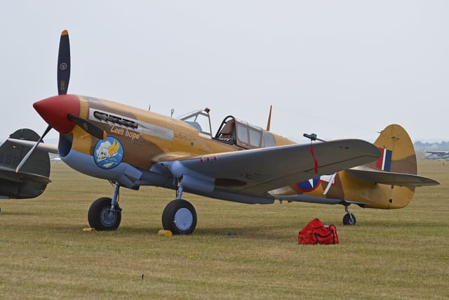 - Warbird