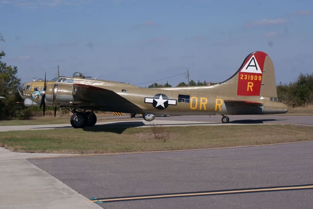 - Aircraft