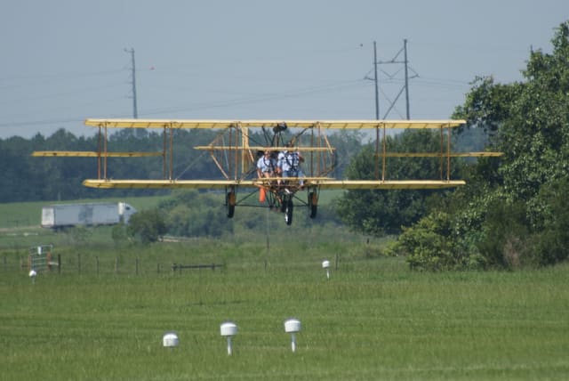 - Aircraft