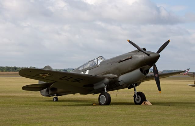 - Warbird