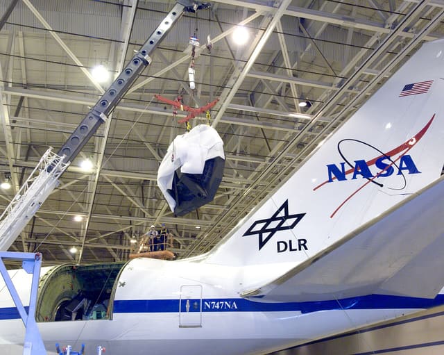 - Aircraft