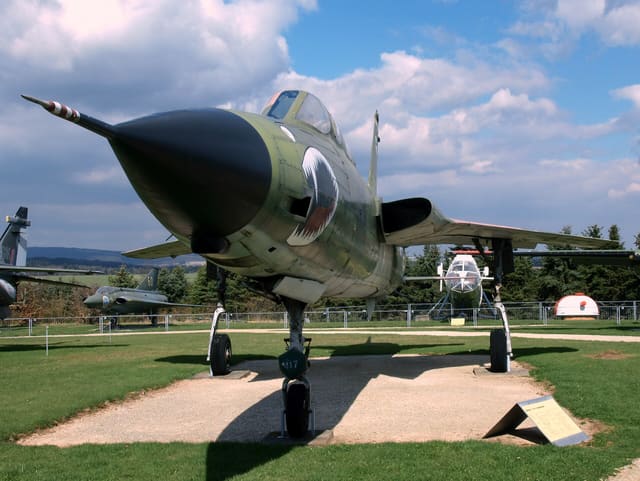 - Warbird