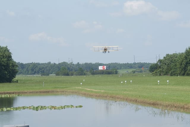 - Aircraft