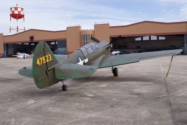 - Aircraft