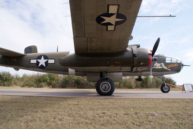 - Aircraft