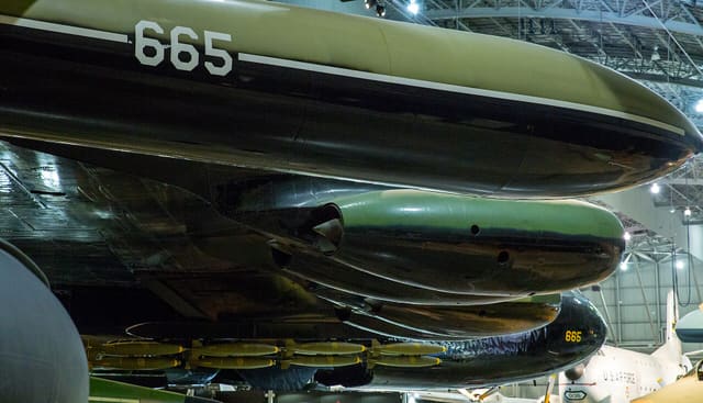 - Aircraft