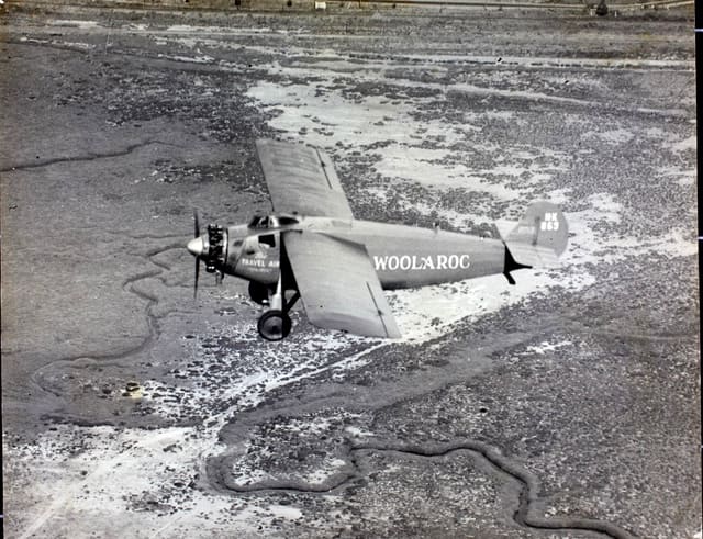 - Aircraft