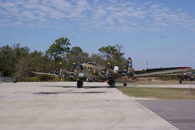 - Warbird