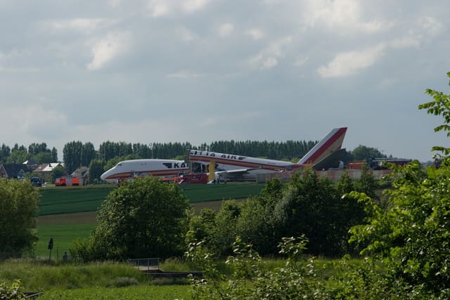 N704CK - Boeing