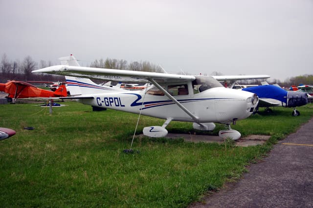 C-GPDL - Cessna