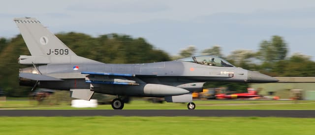 - Aircraft