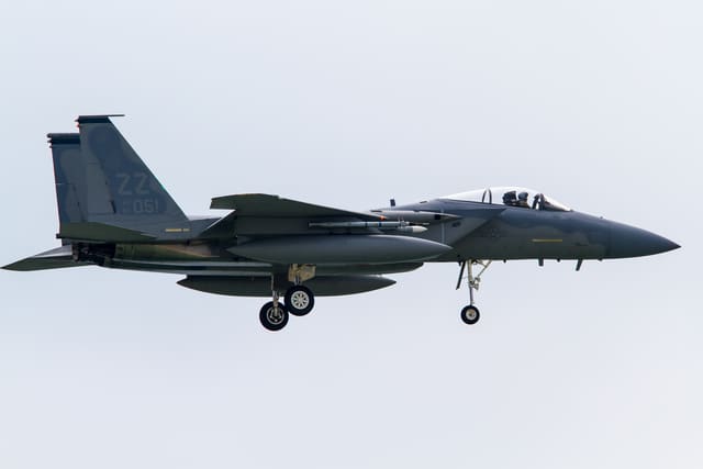 - Aircraft