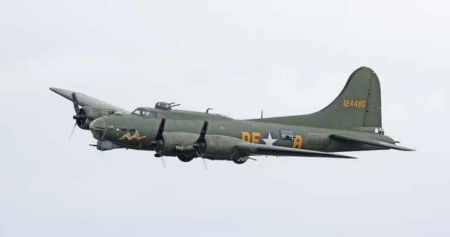 - Boeing