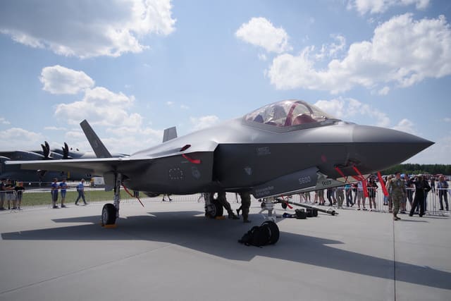 - Lockheed