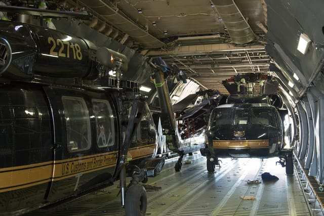 - Helicopter
