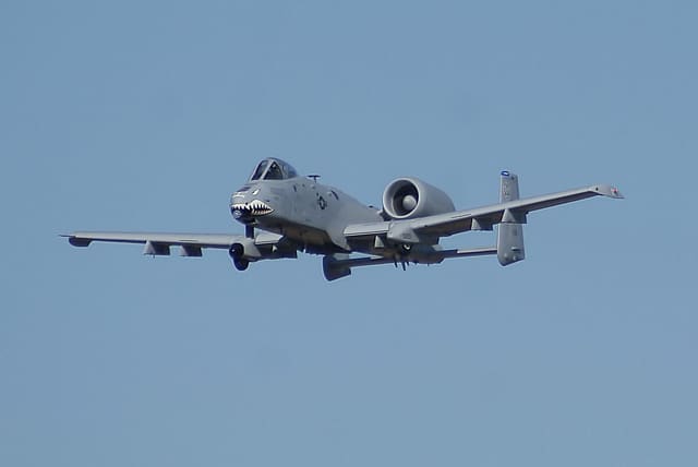 - Aircraft