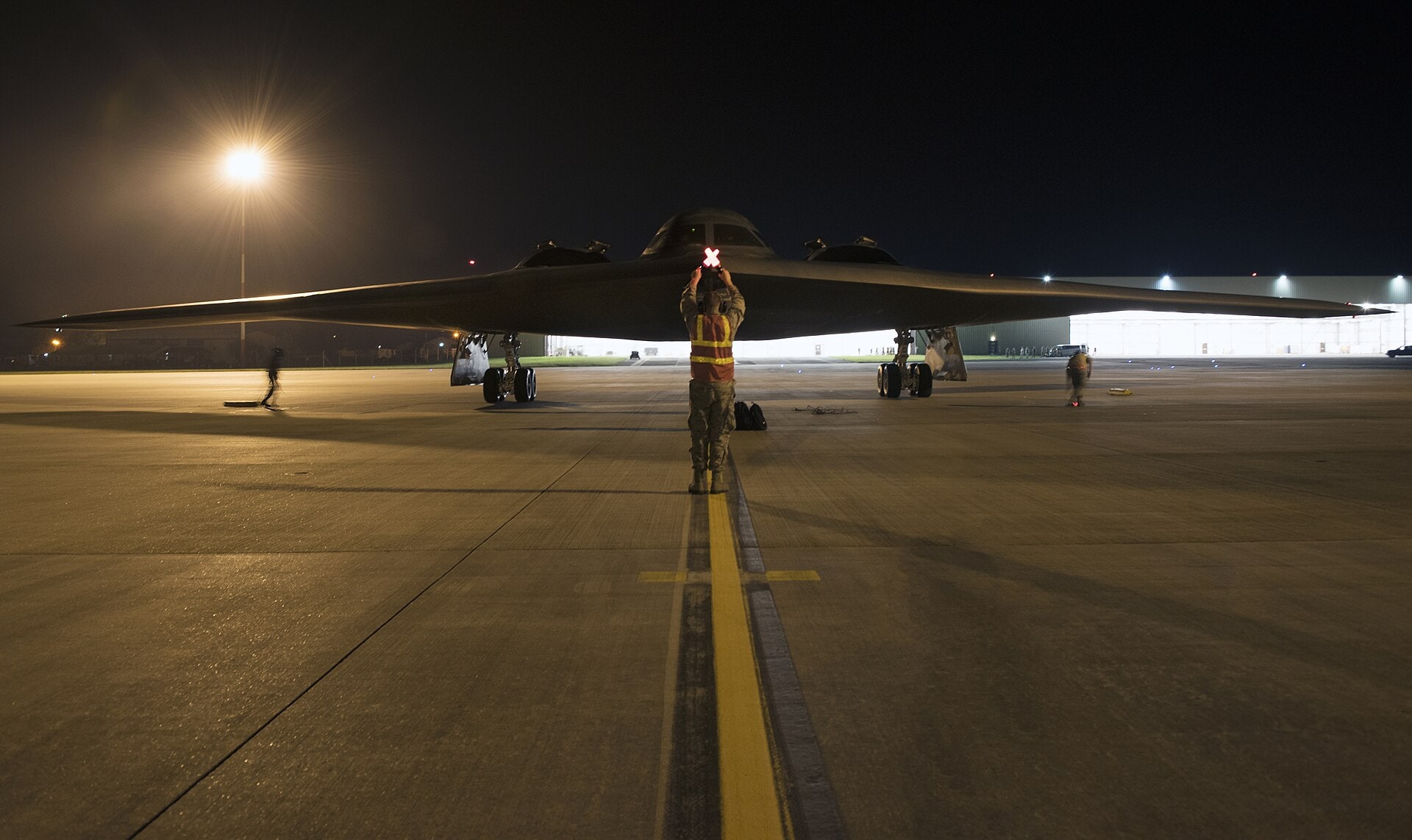U.S. Air Force photo by Staff Sgt. Kayla White's best shot —