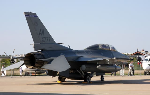 - Aircraft