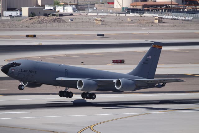- Aircraft