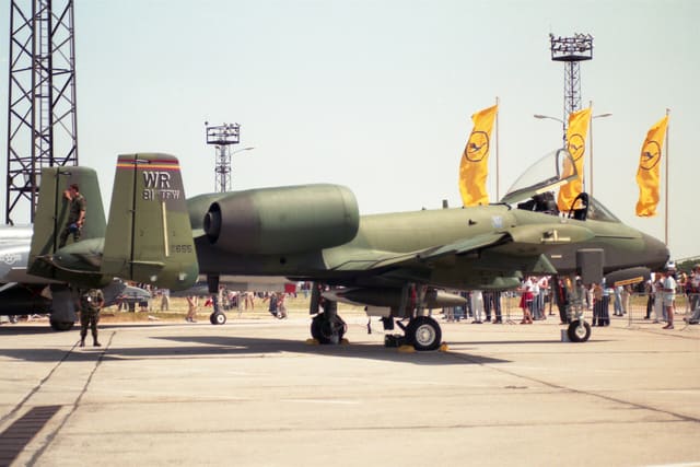 - Twin-engine aircraft