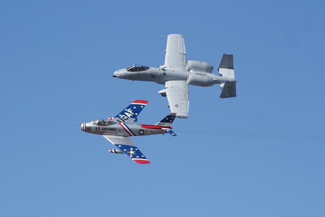 - Aircraft