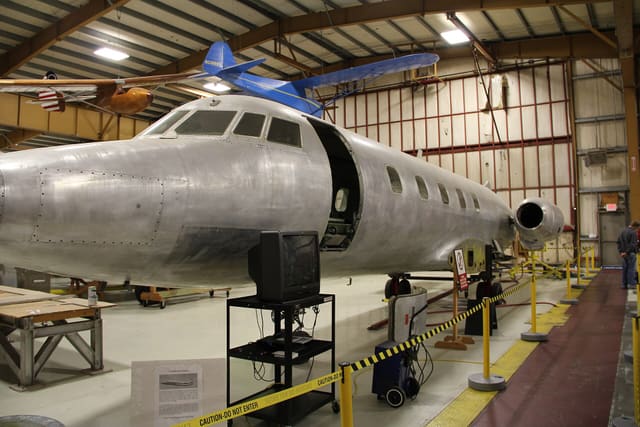 - Lockheed