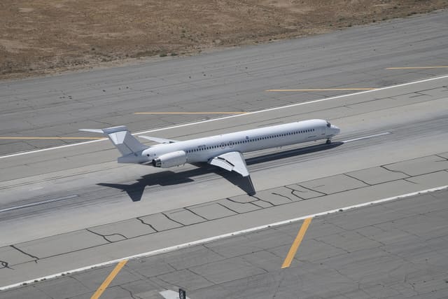 N931TB - Boeing