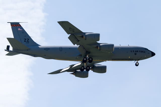 - Aircraft