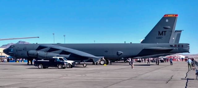 - Aircraft
