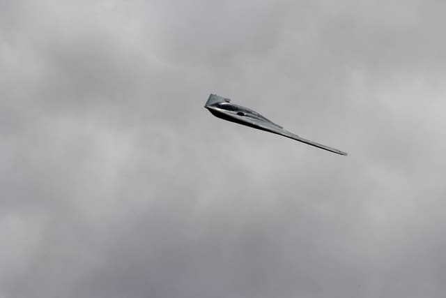 - Aircraft