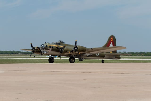 - Aircraft